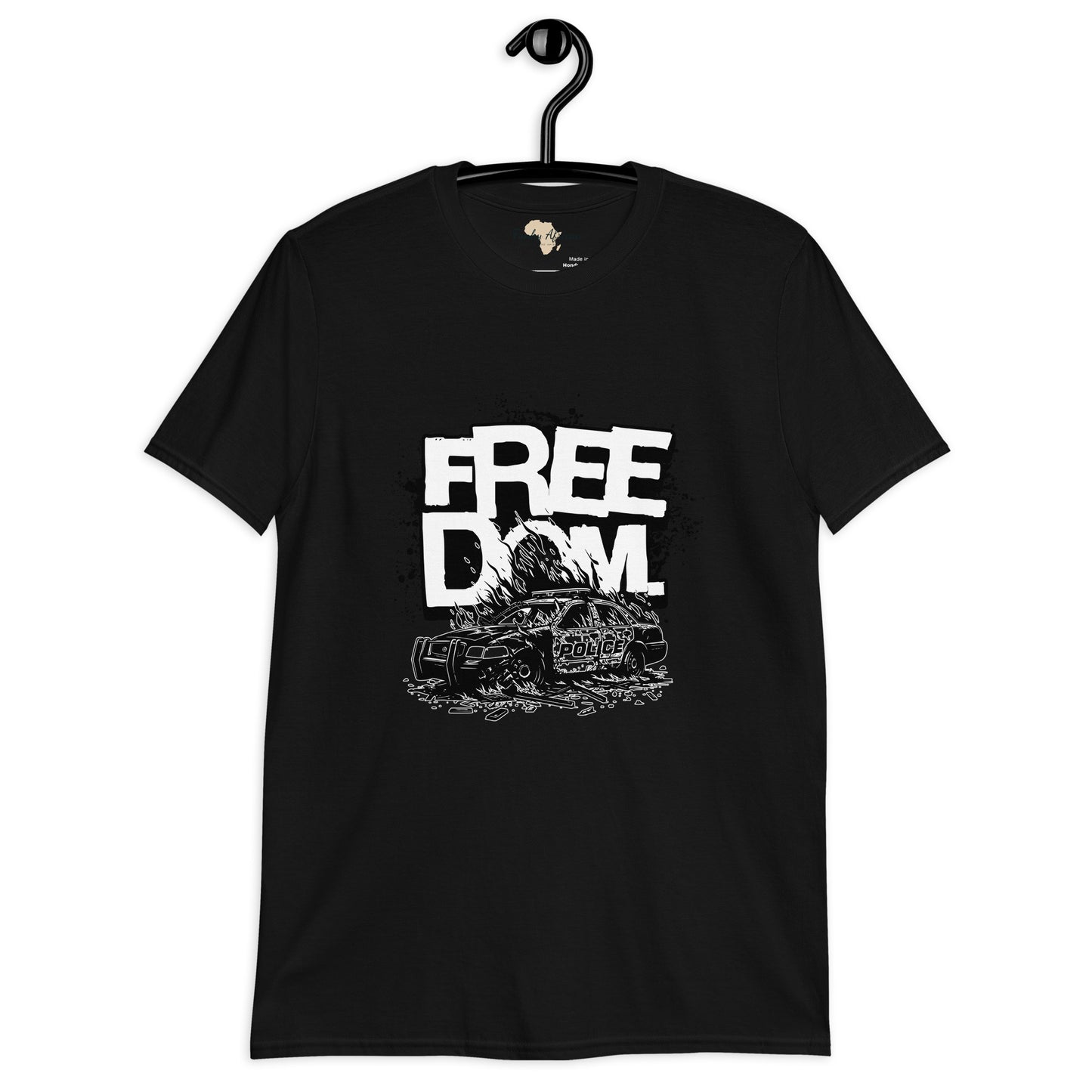 Freedom unisex tee