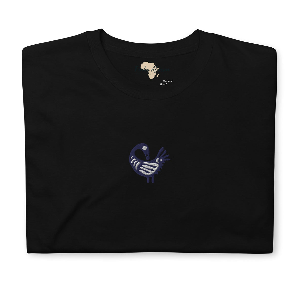 adinkra unisex tee Funky African