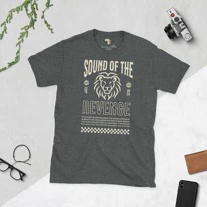 Revenge unisex tee