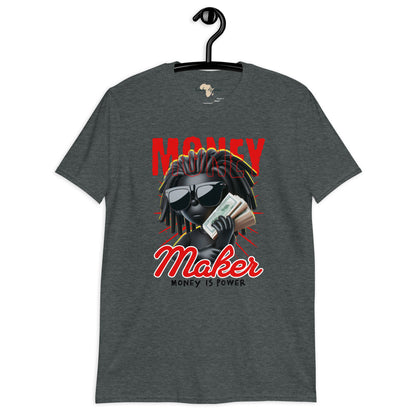 Make money unisex tee