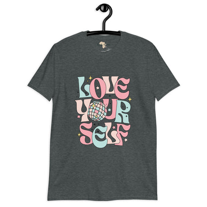 Love urself unisex tee