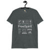 Free spirit unisex tee
