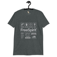 Free spirit unisex tee
