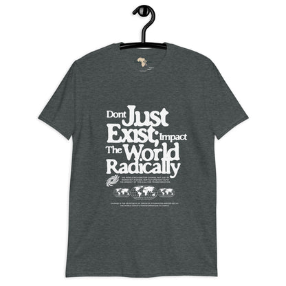 Just don't exist unisex tee