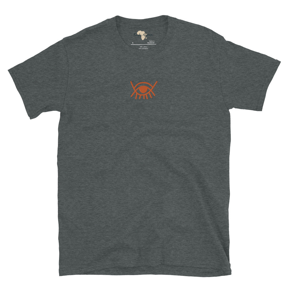 adinkra unisex tee Funky African
