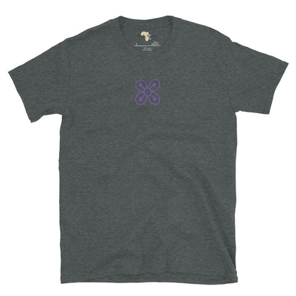adinkra unisex tee Funky African
