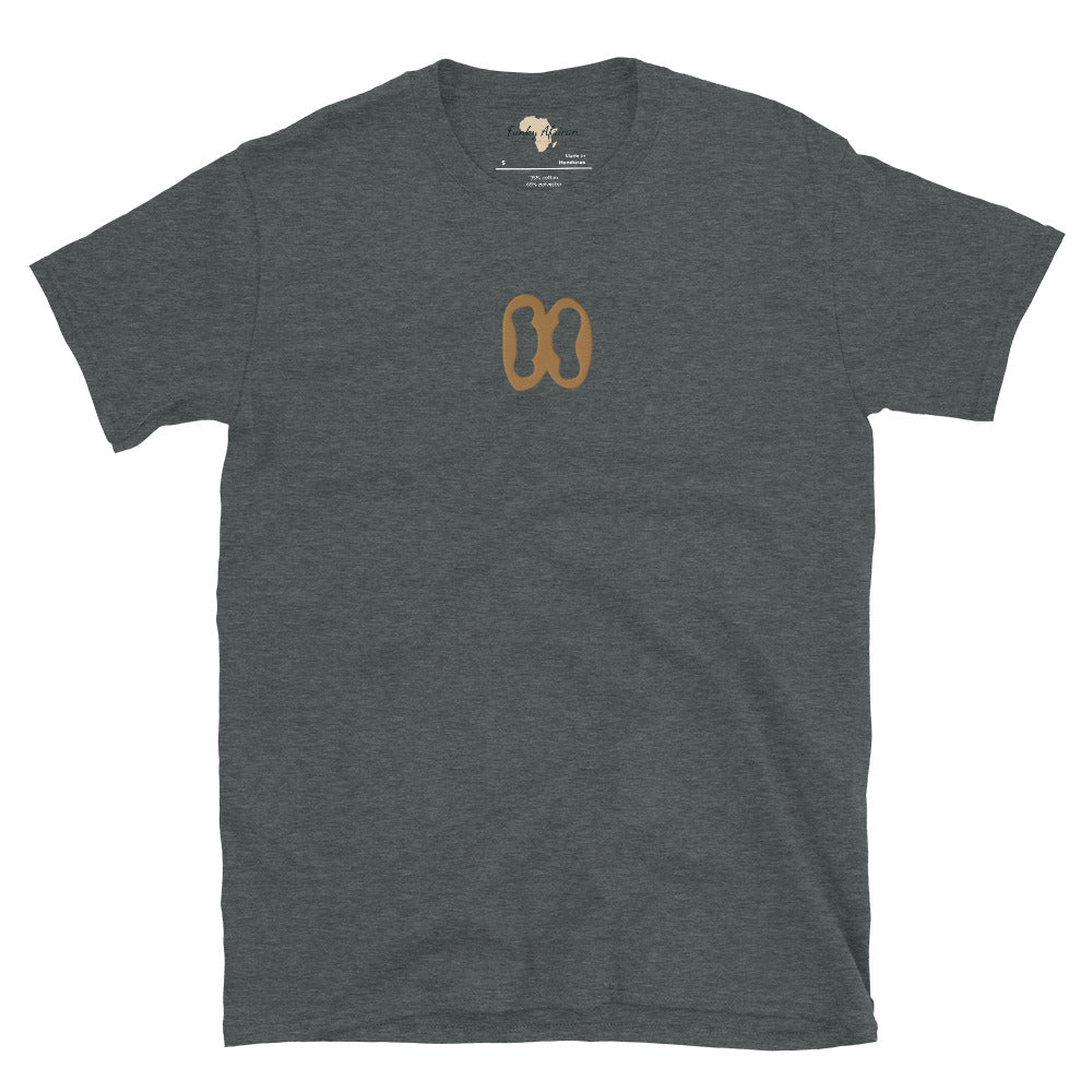 adinkra unisex tee Funky African