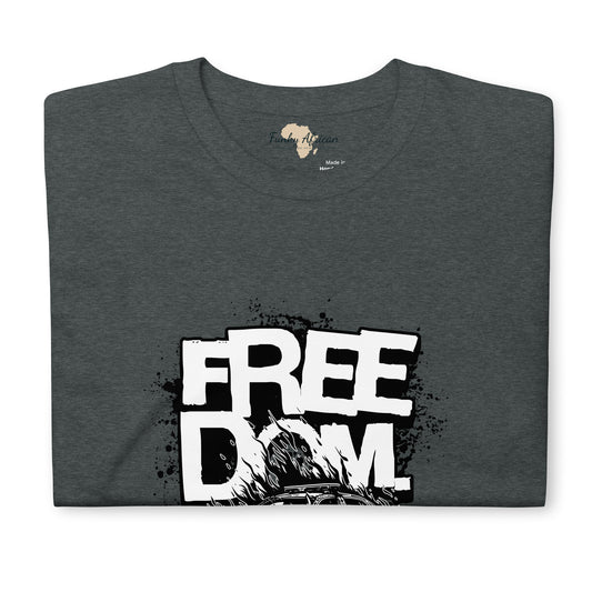 Freedom unisex tee