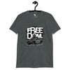 Freedom unisex tee