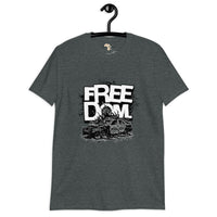 Freedom unisex tee