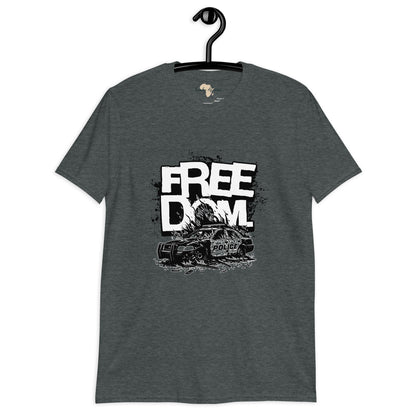 Freedom unisex tee