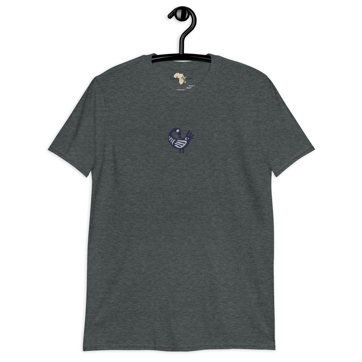 adinkra unisex tee Funky African