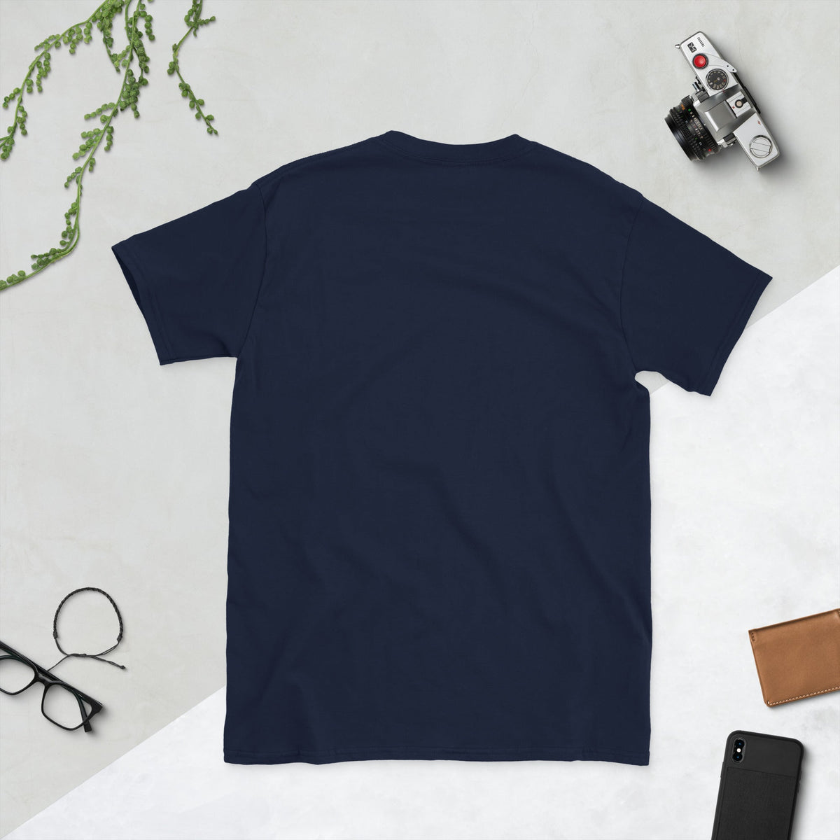 Afro is simple unisex tee Funky African