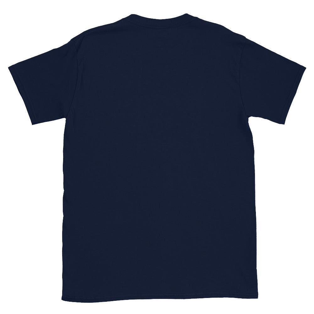 Remember who you wanted to be unisex tee Funky African