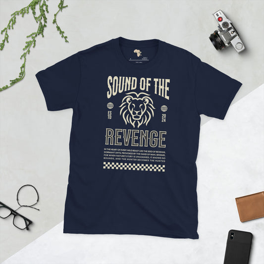 Revenge unisex tee