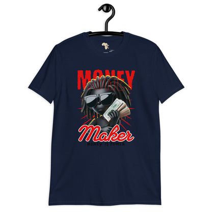 Make money unisex tee