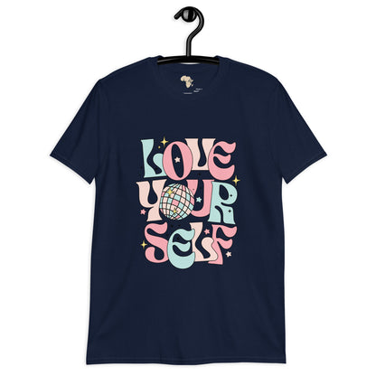 Love urself unisex tee