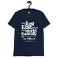 Just don't exist unisex tee