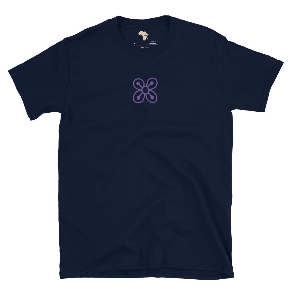 adinkra unisex tee Funky African