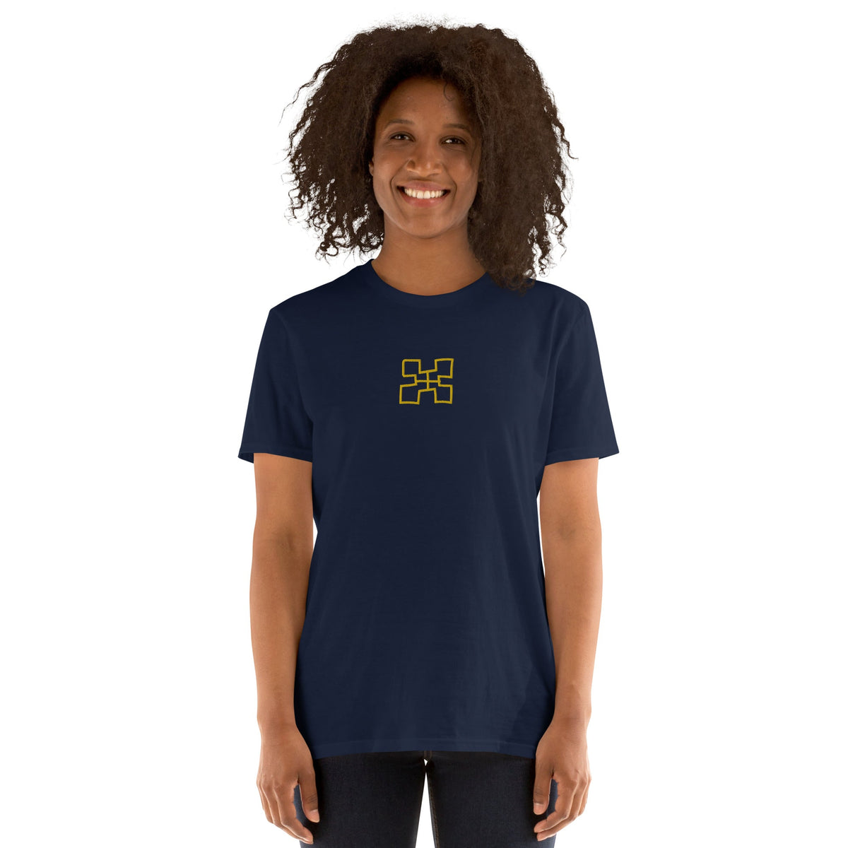 adinkra unisex tee Funky African