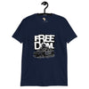 Freedom unisex tee