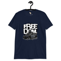 Freedom unisex tee