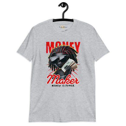 Make money unisex tee