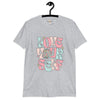 Love urself unisex tee