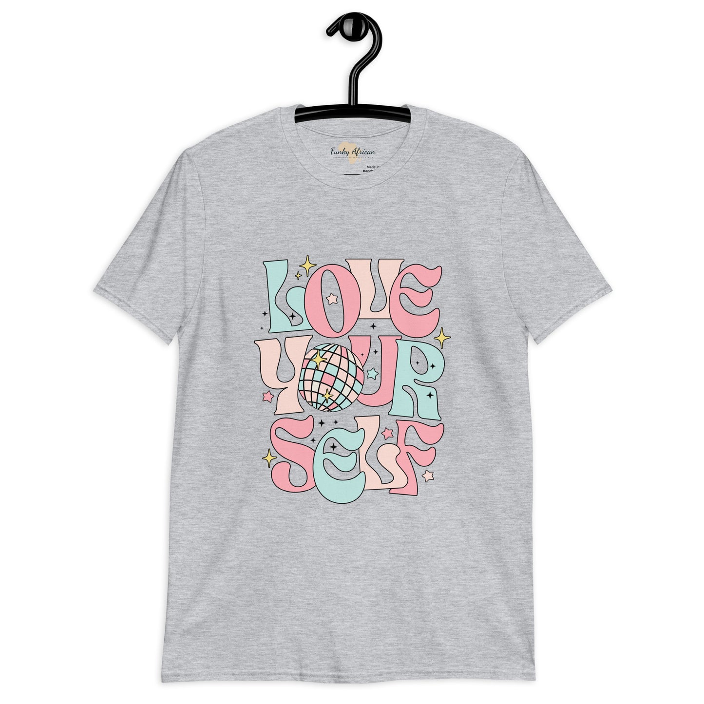 Love urself unisex tee