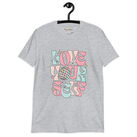 Love urself unisex tee