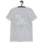 You don't have to be great unisex tee
