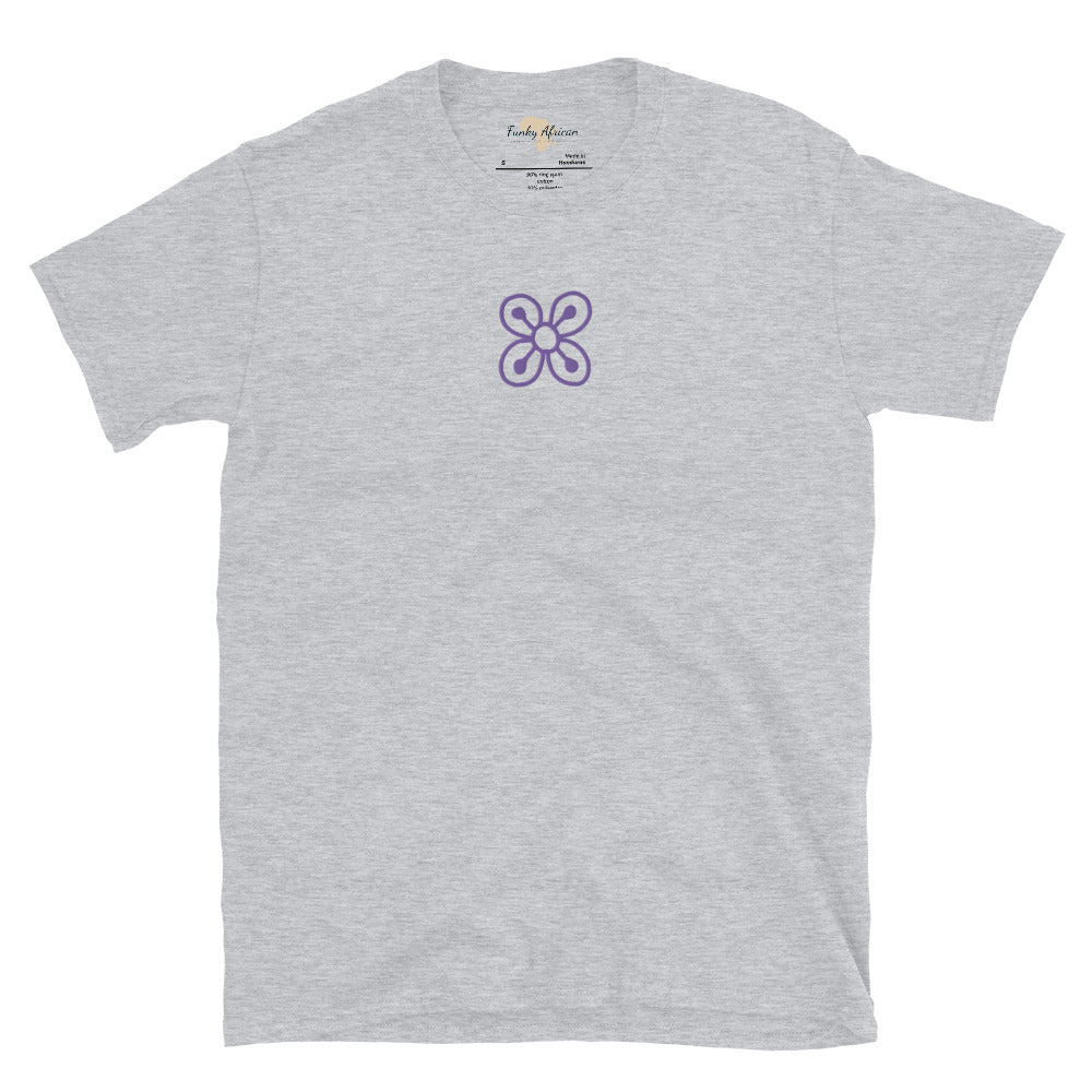 adinkra unisex tee Funky African
