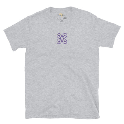 adinkra unisex tee Funky African