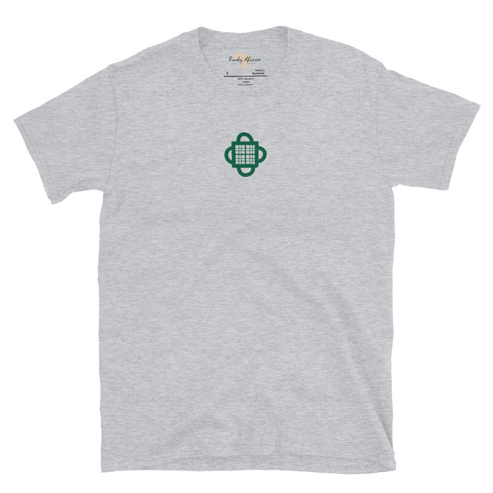 adinkra unisex tee Funky African