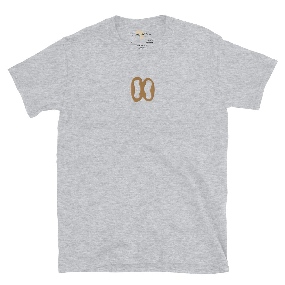 adinkra unisex tee Funky African