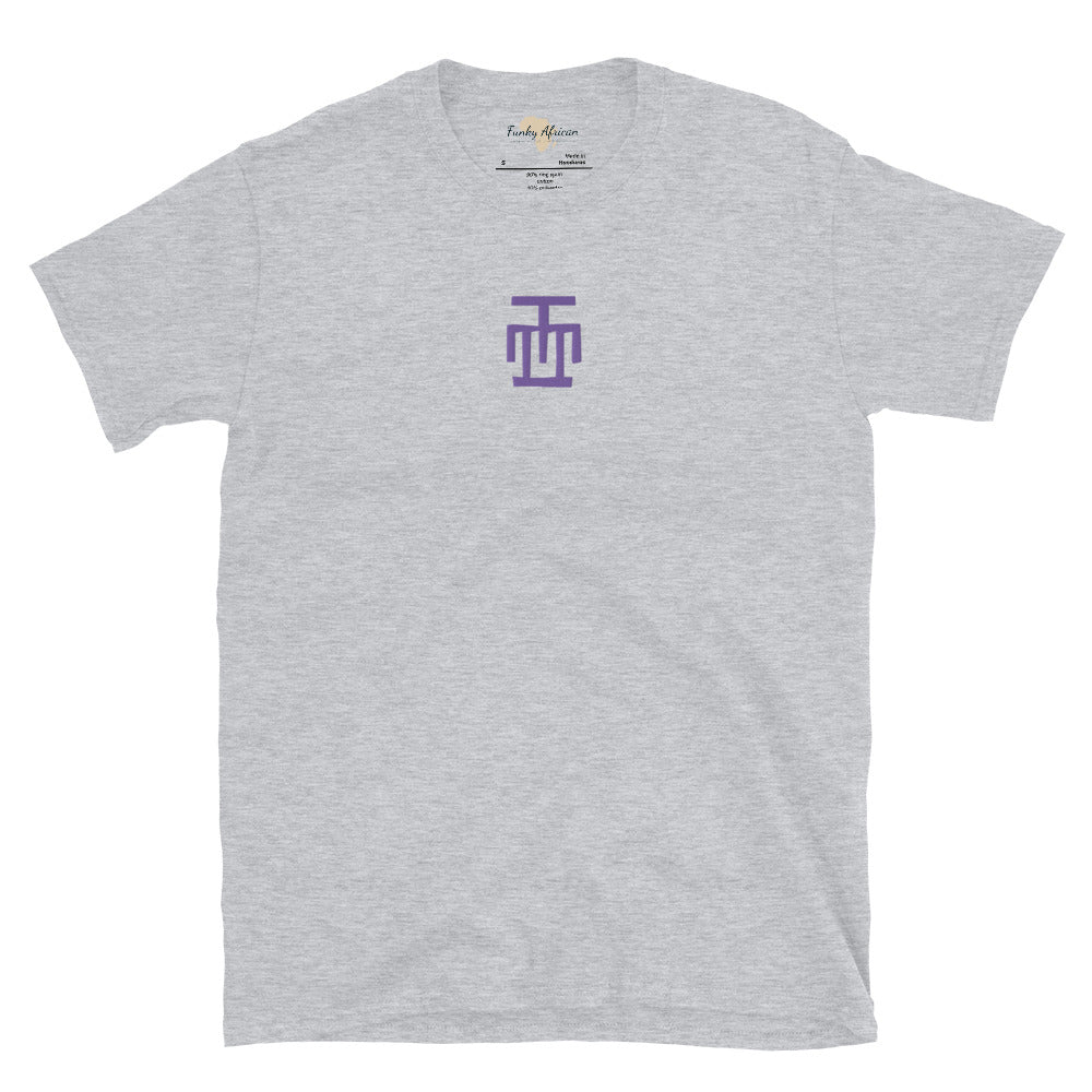 adinkra unisex tee Funky African