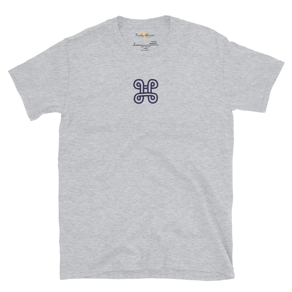 adinkra unisex tee Funky African