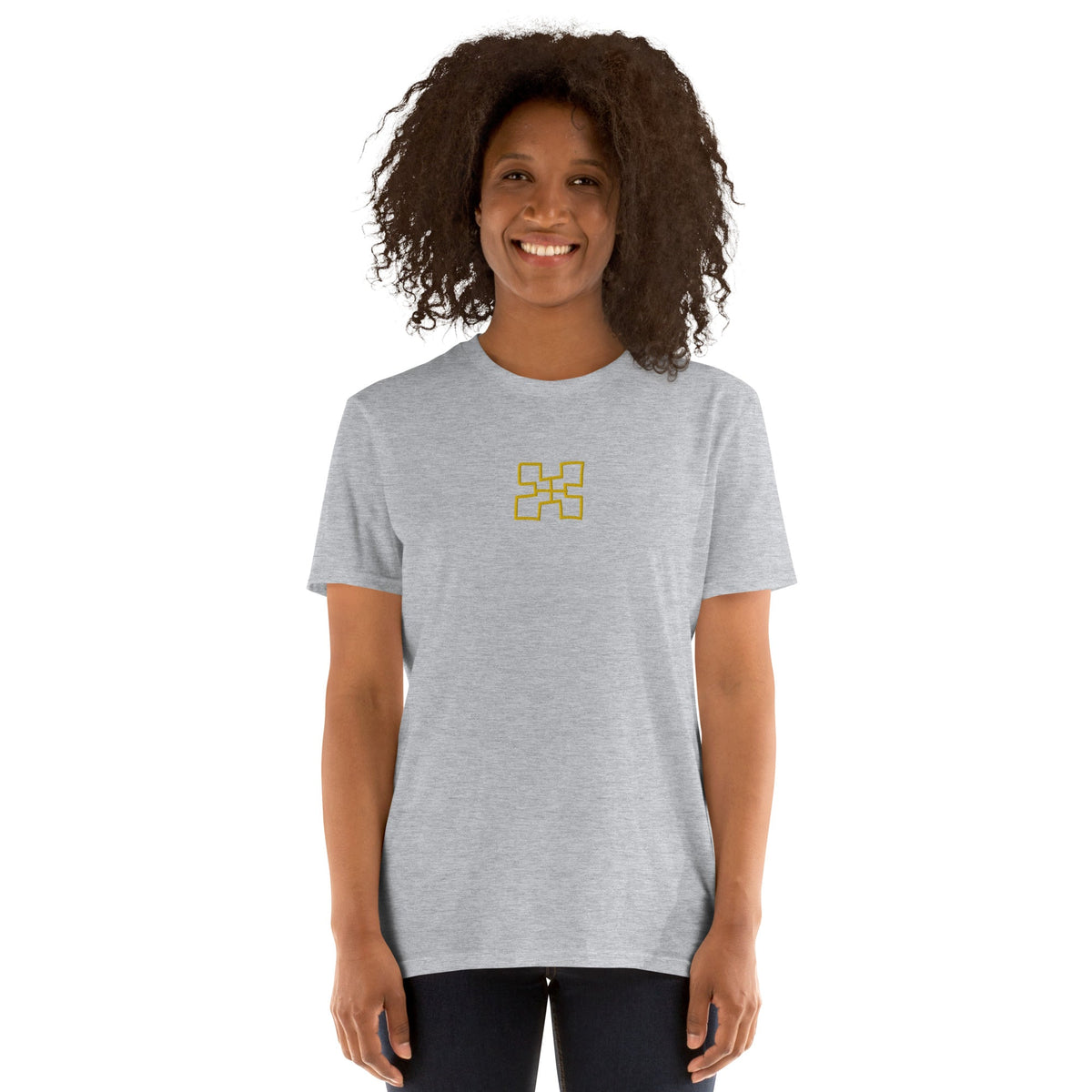 adinkra unisex tee Funky African