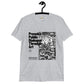 Provoke public dialogue unisex tee