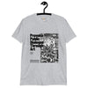 Provoke public dialogue unisex tee