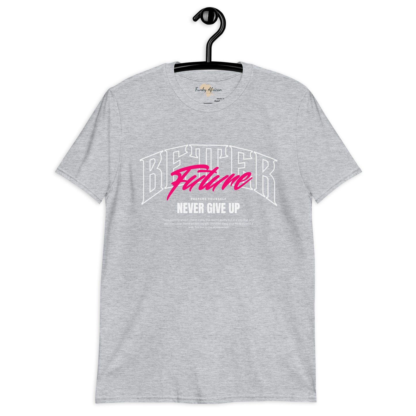 better future unisex tee