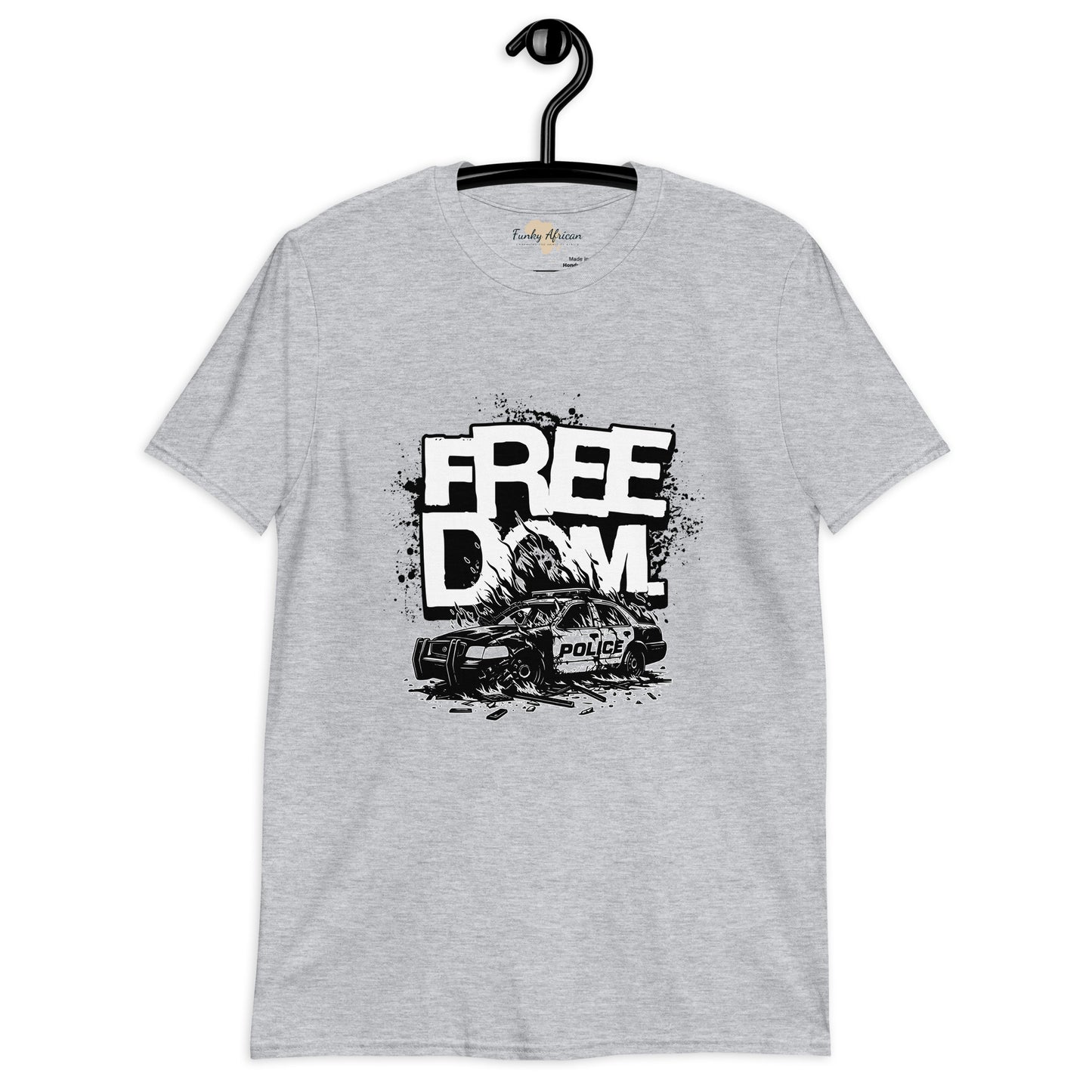 Freedom unisex tee