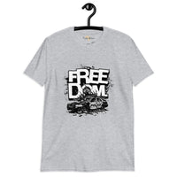 Freedom unisex tee