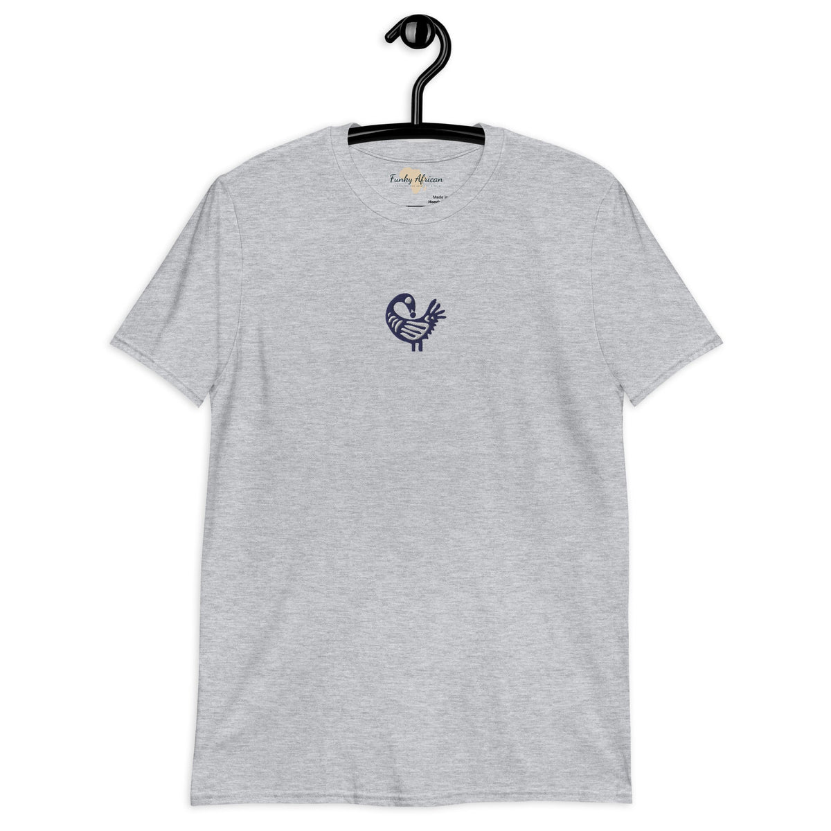 adinkra unisex tee Funky African