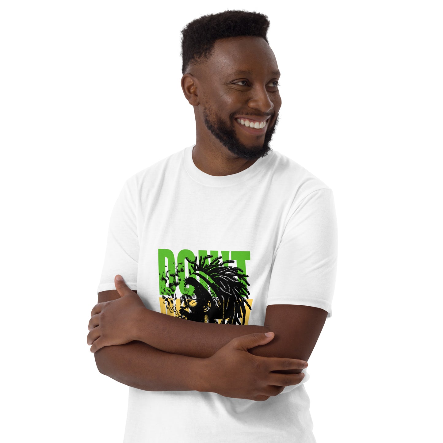 Don't worry unisex tee