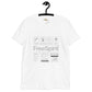 Free spirit unisex tee