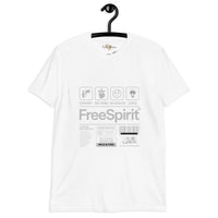 Free spirit unisex tee