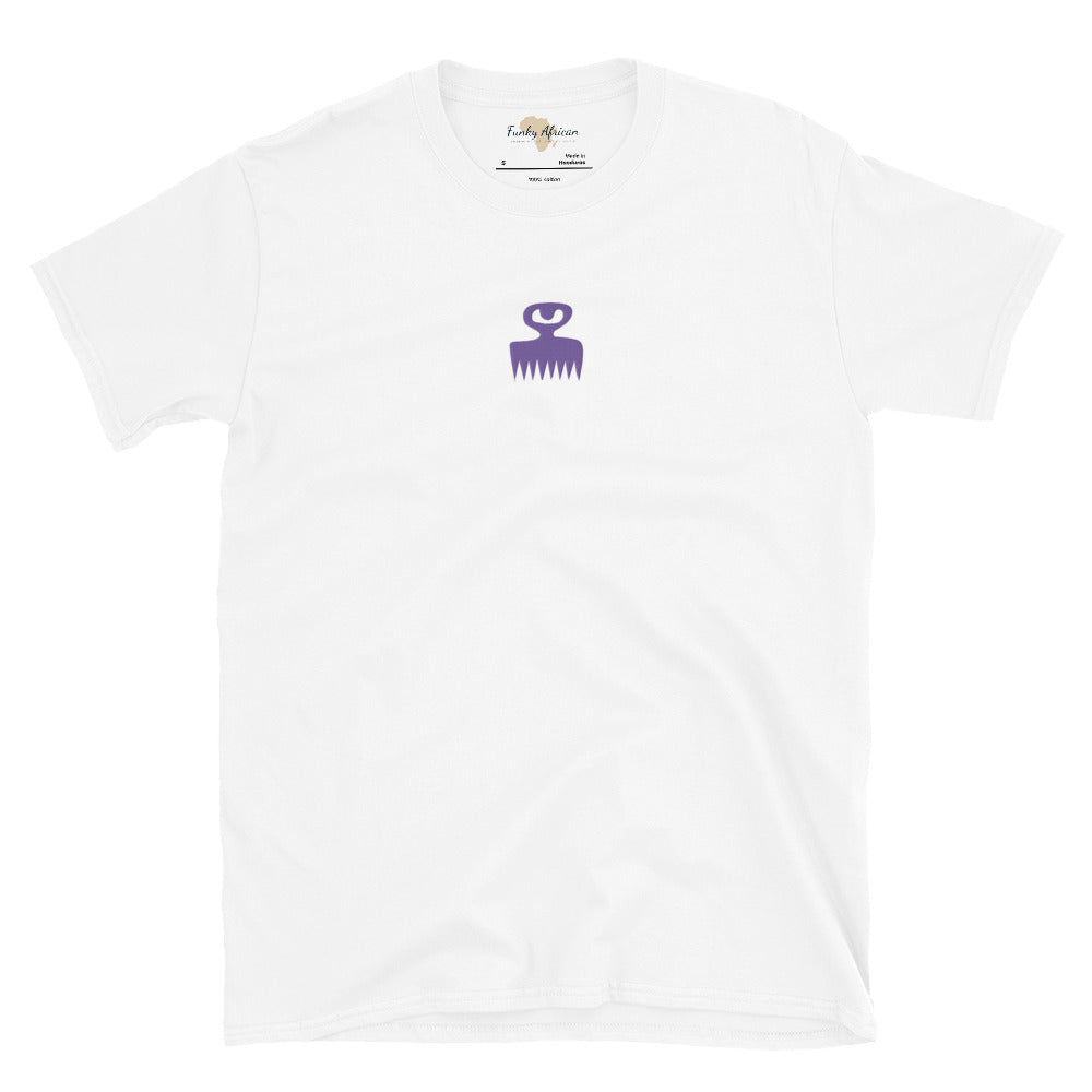adinkra unisex tee Funky African