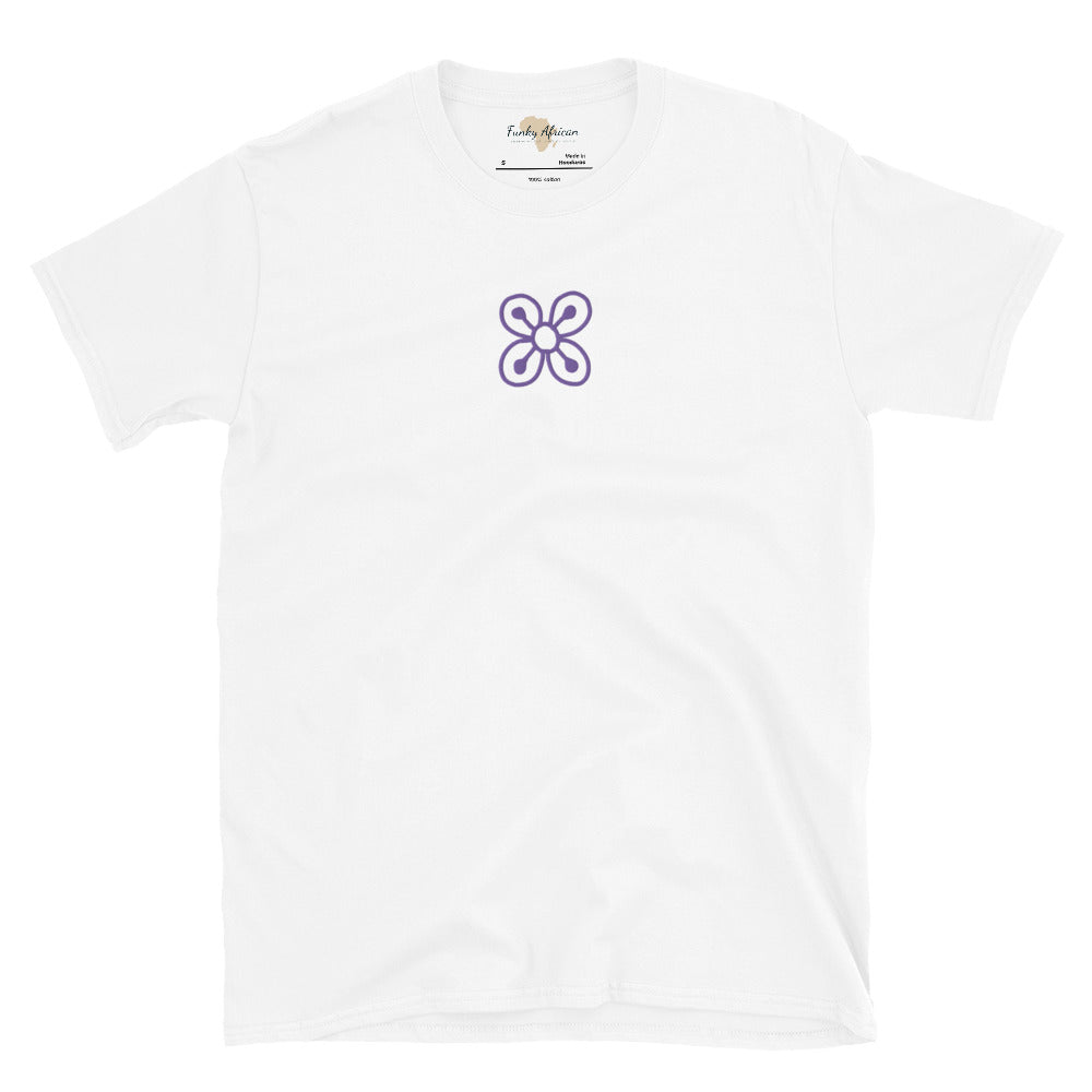 adinkra unisex tee Funky African