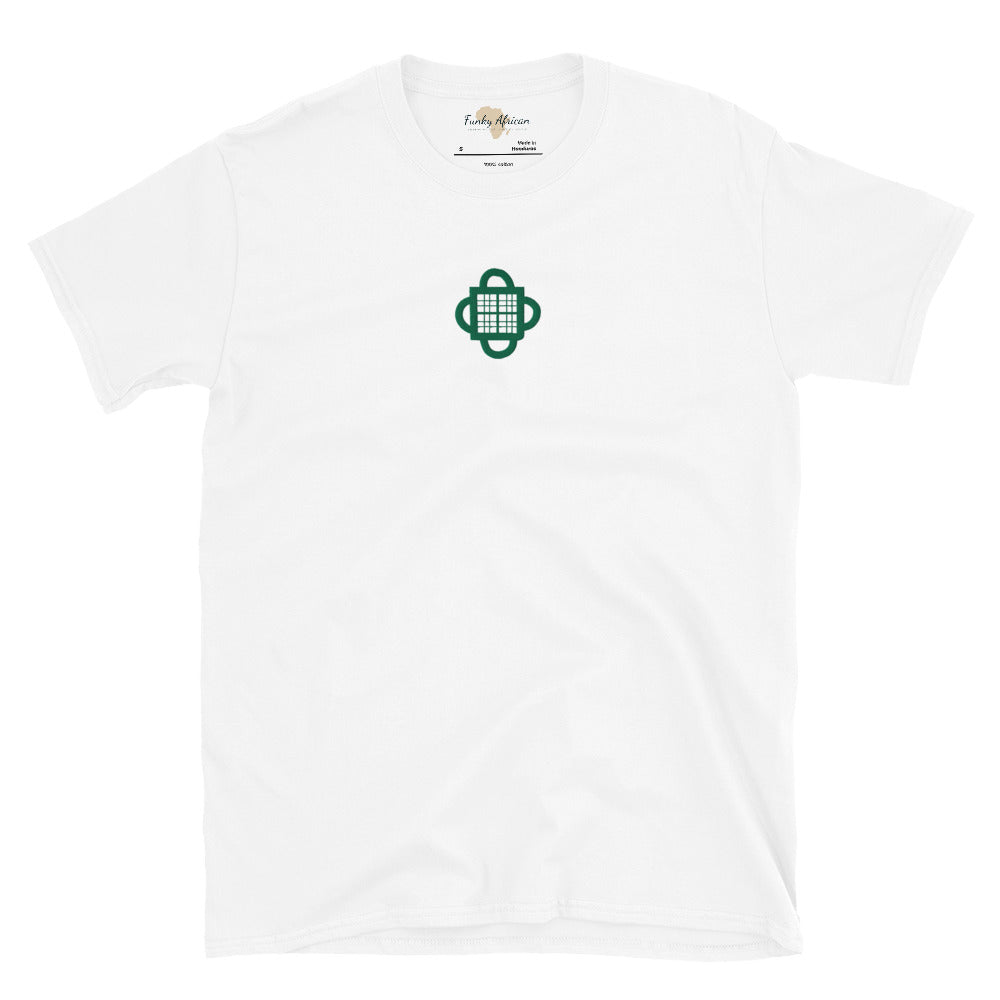 adinkra unisex tee Funky African